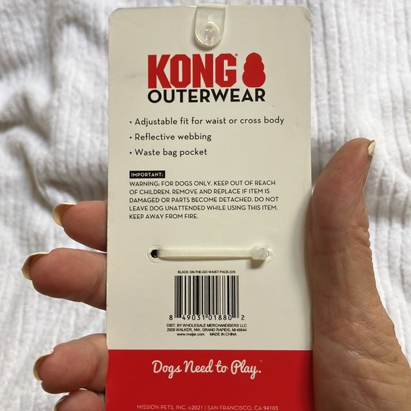 Waist pack by kong - Picture 4 of 10